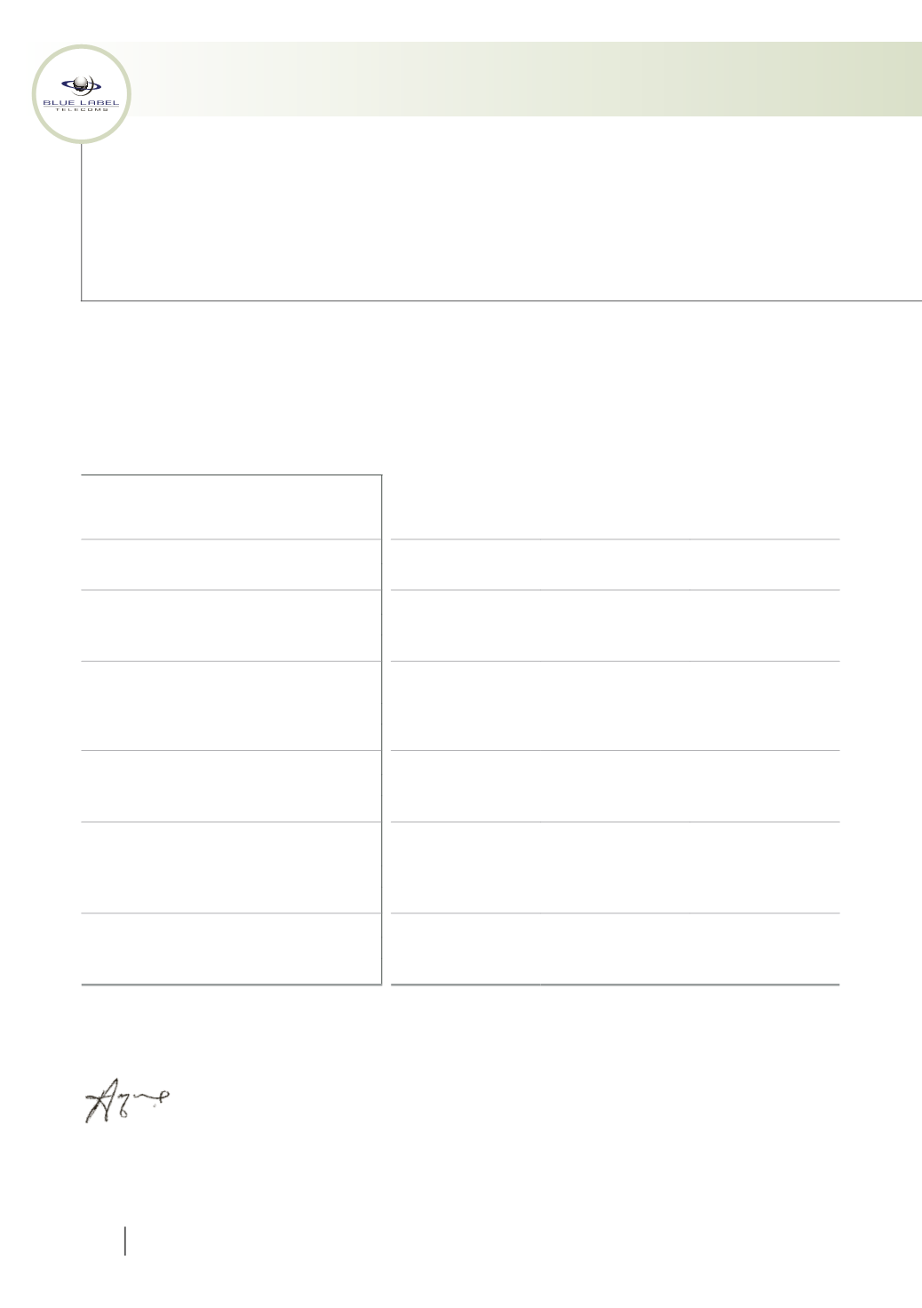 Page Background