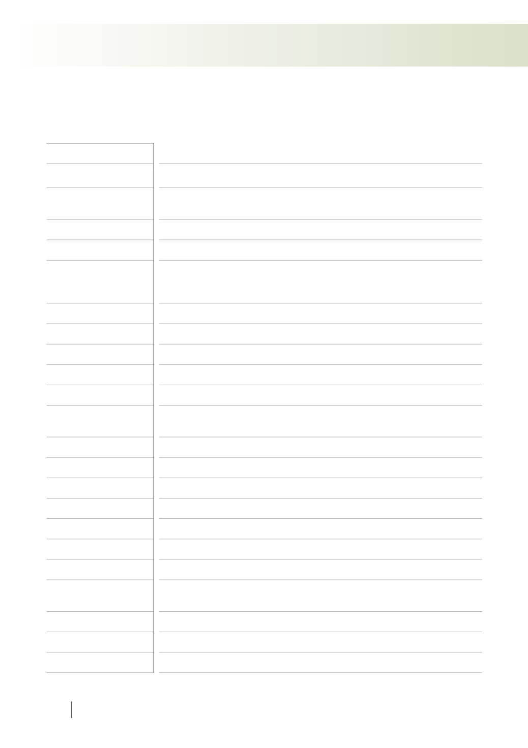 Page Background