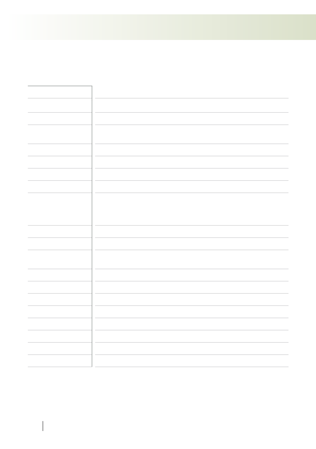 Page Background